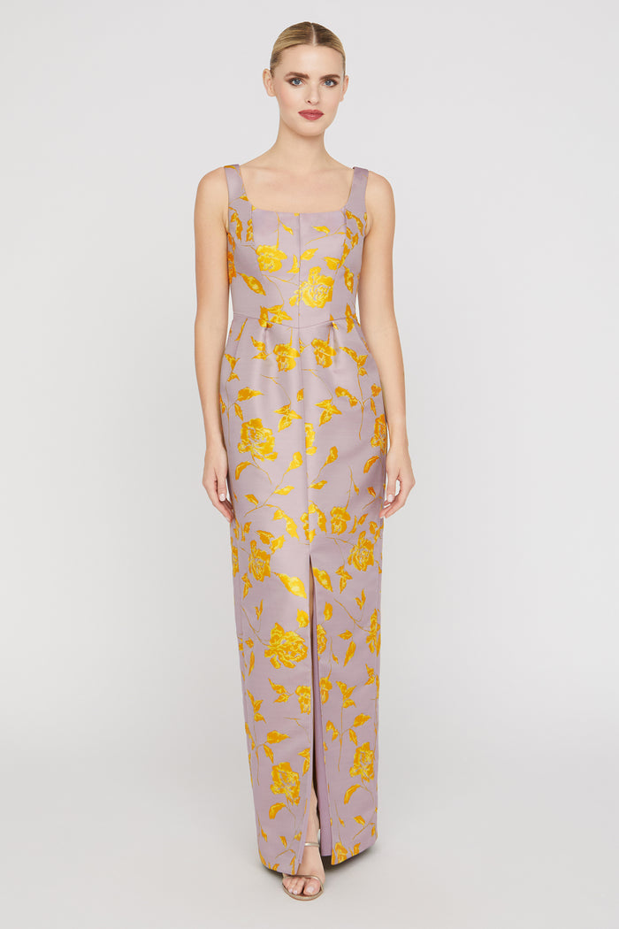 Indiana Column Gown