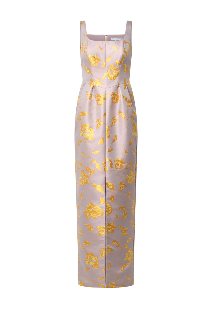 Indiana Column Gown