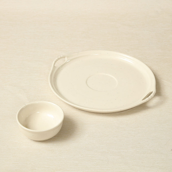 Indira Two Part Chip and Dip