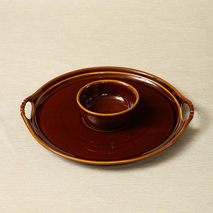 Indira Two Part Chip and Dip