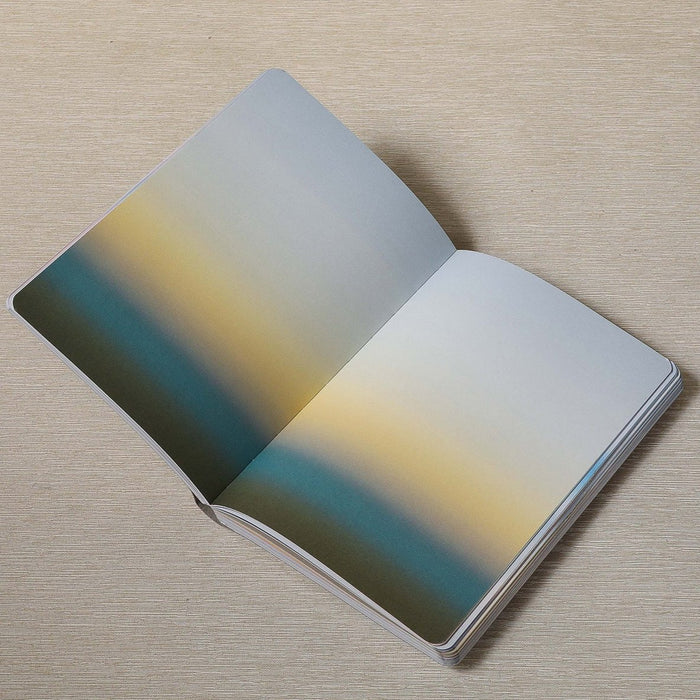 Inspiration notebook
