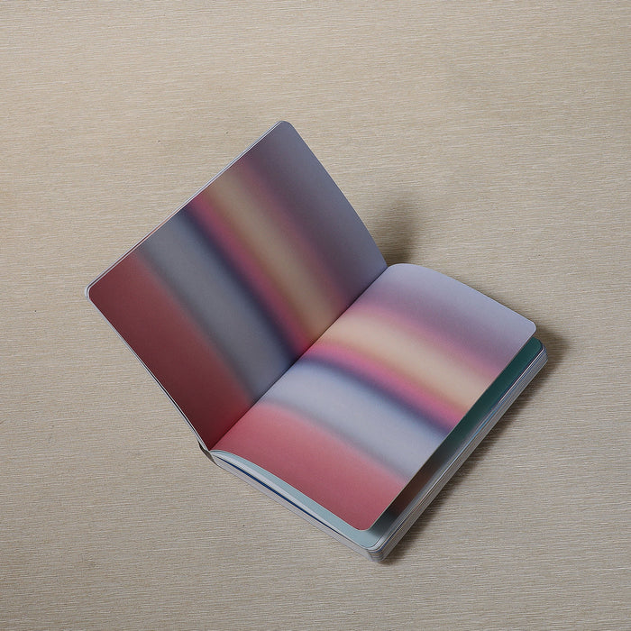 Inspiration notebook