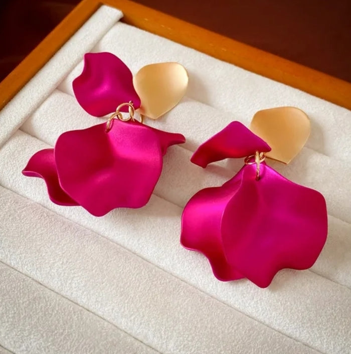 Irregular Petals
