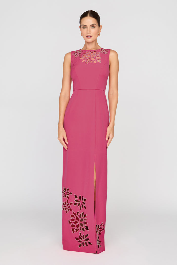 Isobel Column Gown