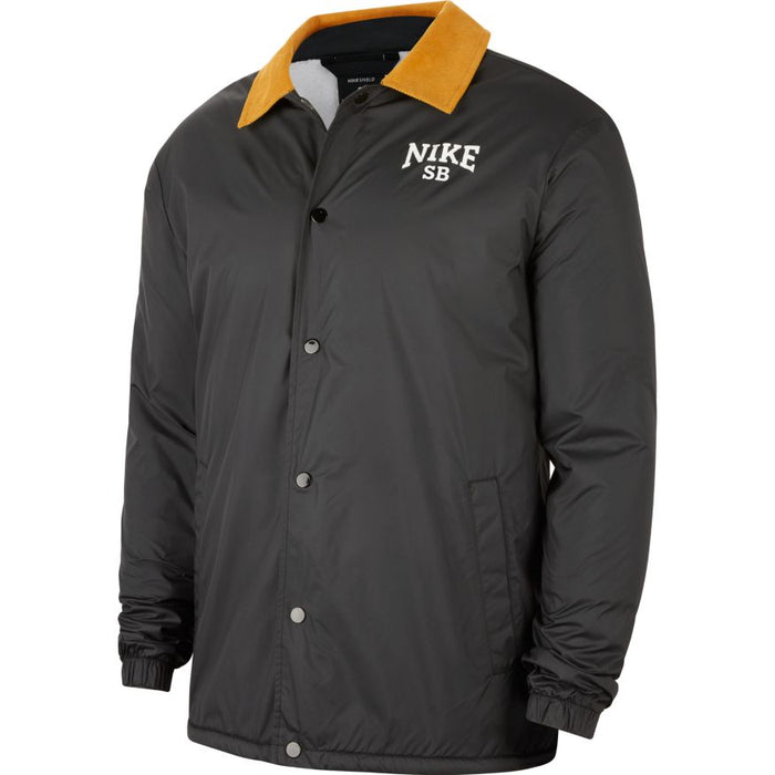 Coach Jacket (Black)