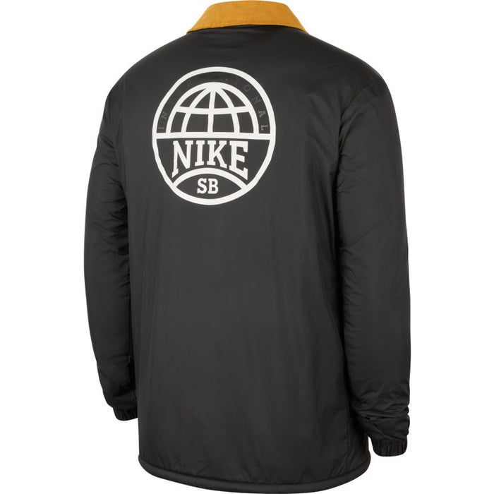 Coach Jacket (Black)