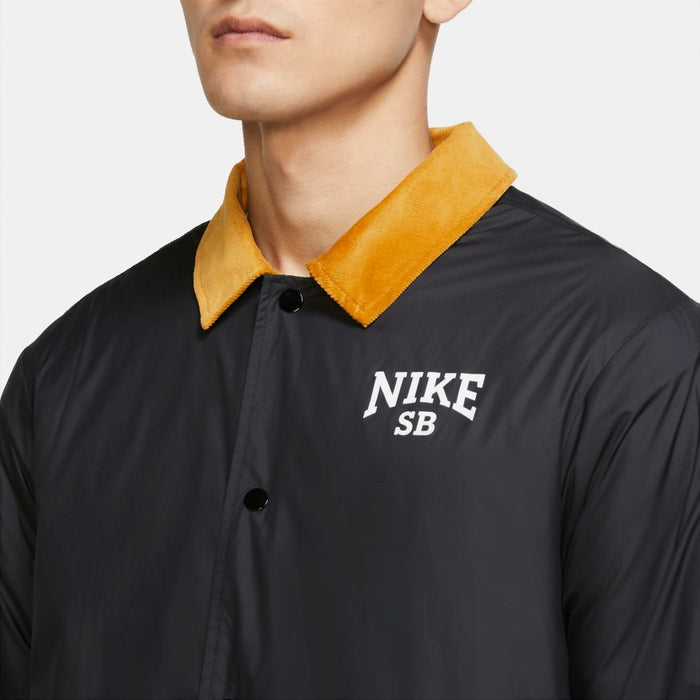 Coach Jacket (Black)