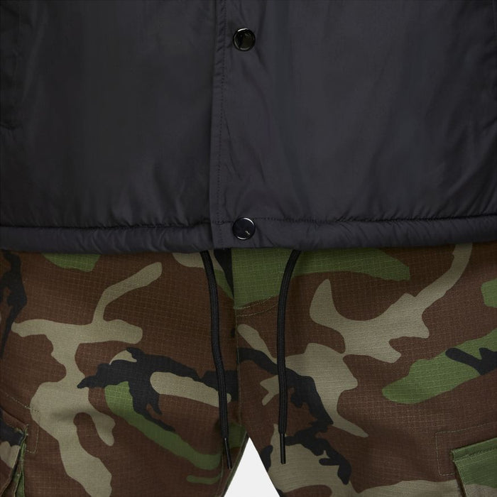 Coach Jacket (Black)