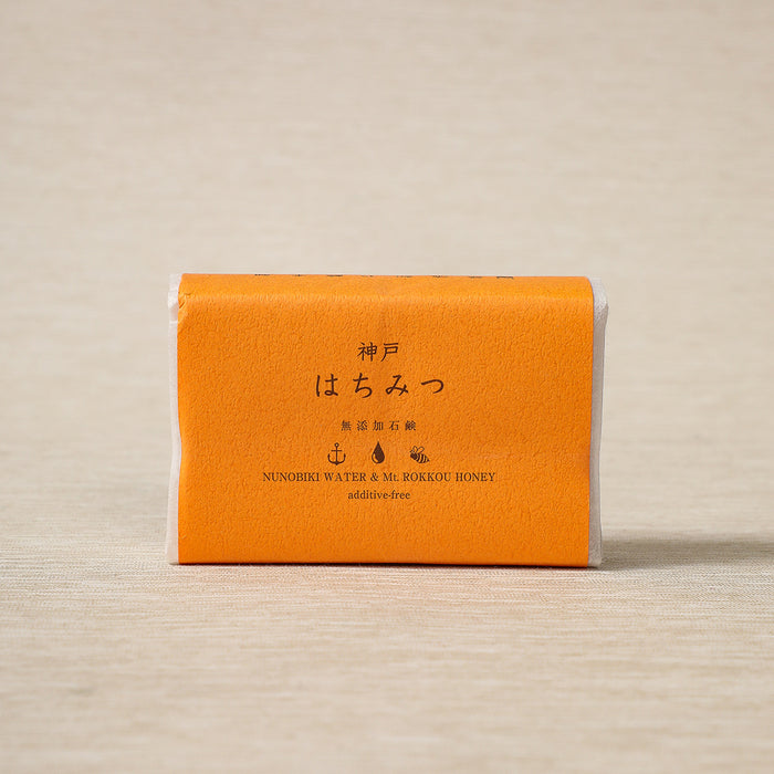 Japanese 90g natural soap
