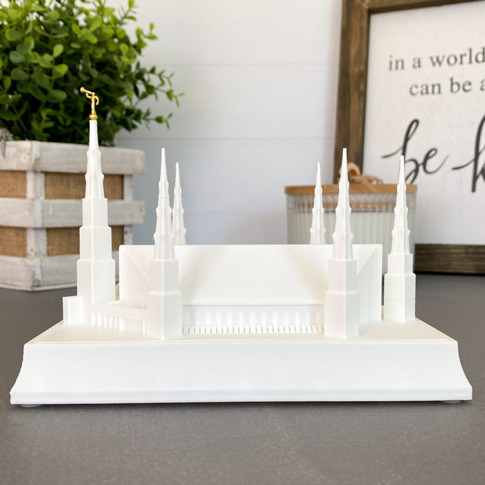 Johannesburg South Africa Temple Night Light