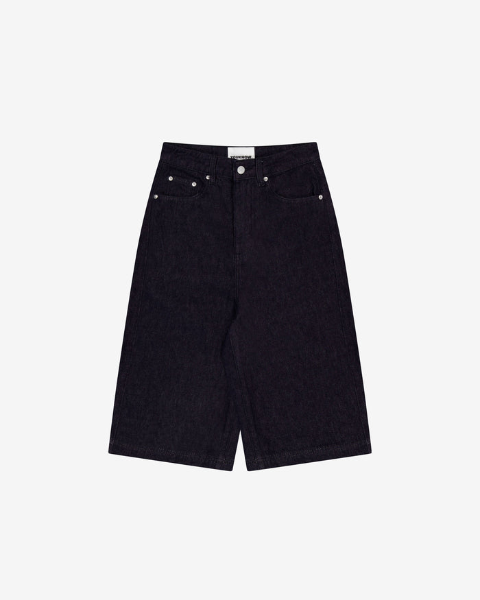 Jumbo Jorts | Indigo Wash