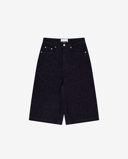 Jumbo Jorts | Indigo Wash