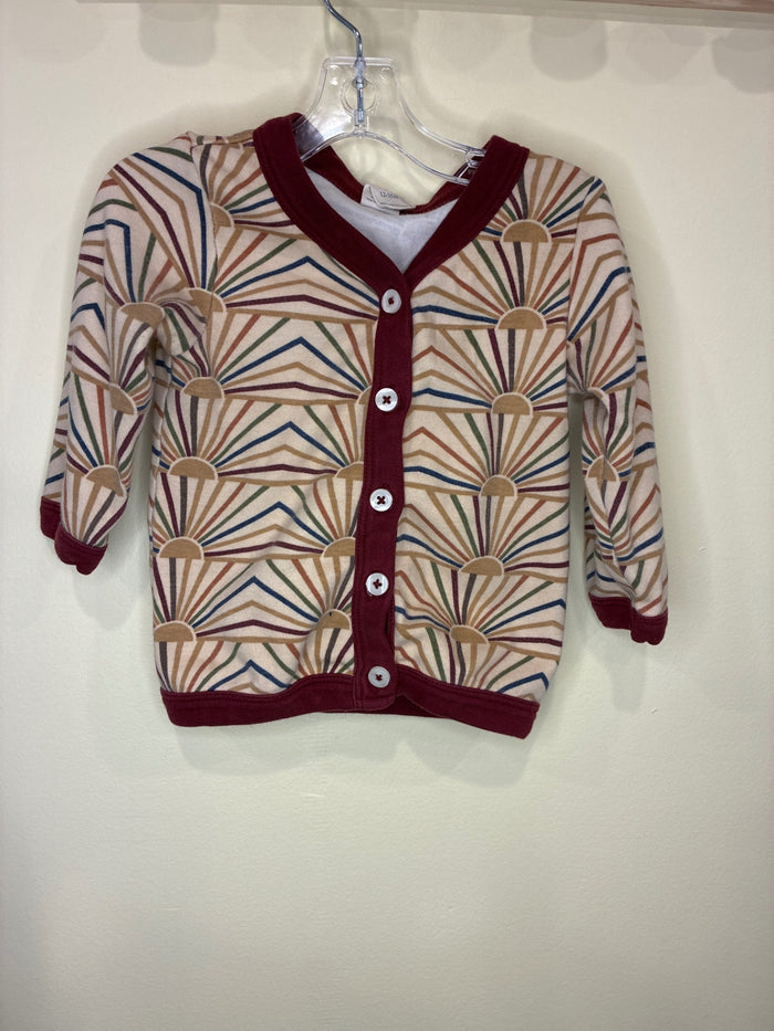 Kate Quinn Cardigan | Size 12-18 m