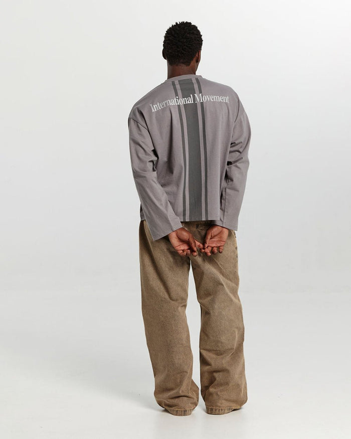 KEYCHAIN V2 PANTS SAND WASH - COLD CULTURE #man