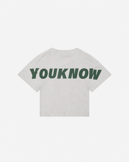 Kids Big Back Tee | High Rise