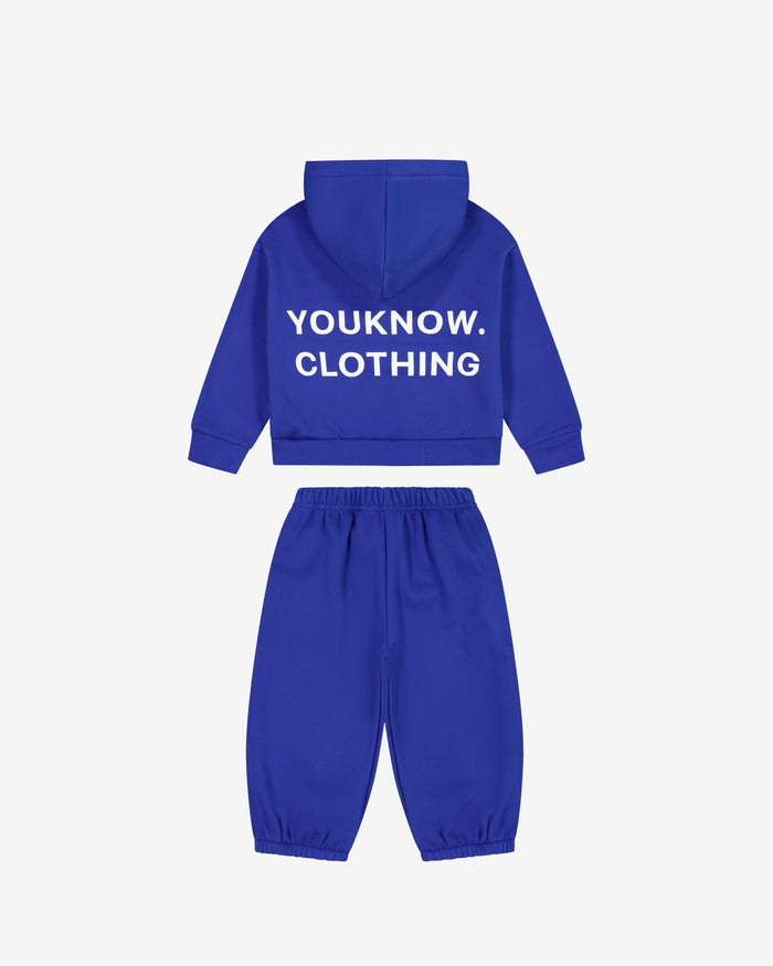 Kids Cosyszn Set | Cobalt