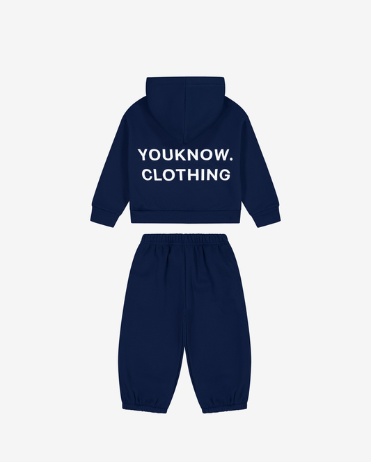 Kids Cosyszn Set | Navy