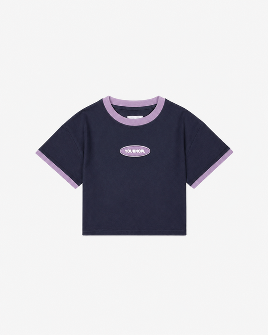 Kids Ringer Box Tee | Anchor
