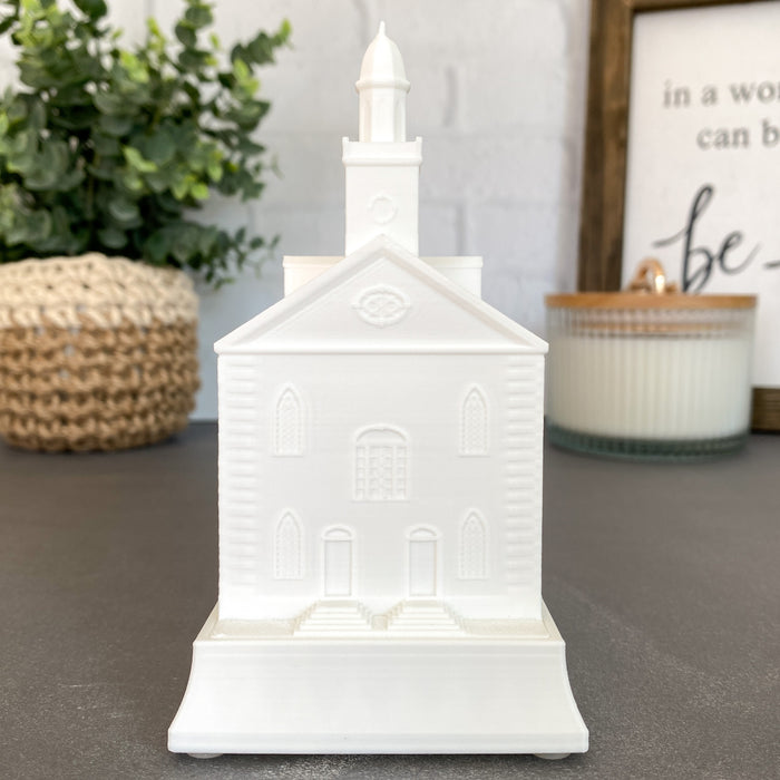 Kirtland Ohio Temple Night Light