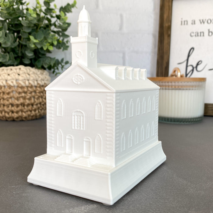 Kirtland Ohio Temple Night Light