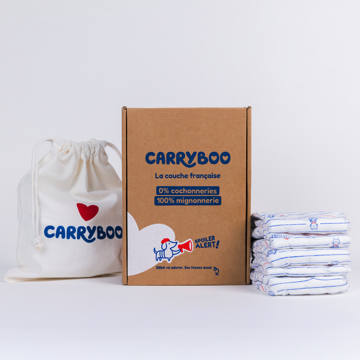 Kit Carryboo De Nos Régions