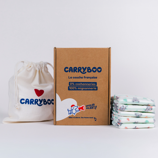Kit Carryboo Nature