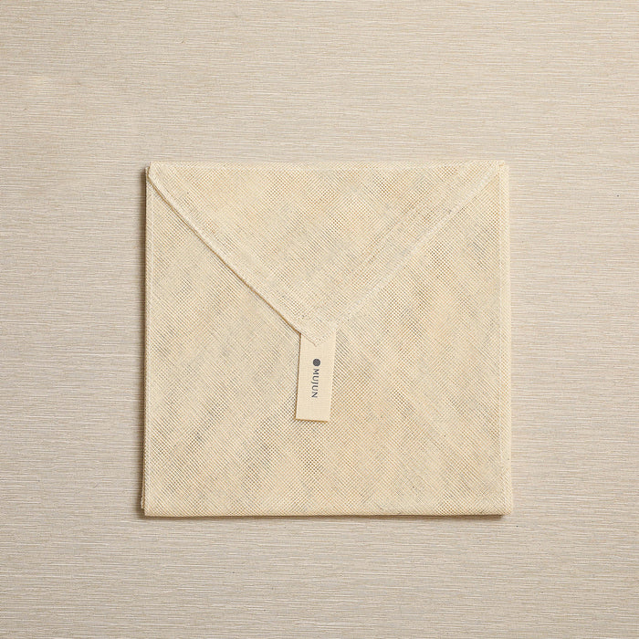 Knife wipe towel