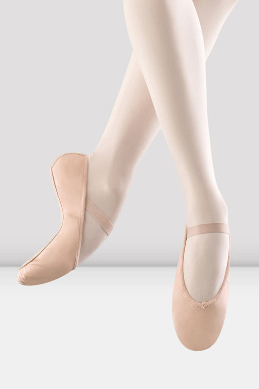 Ladies Arise Leather Ballet Shoes