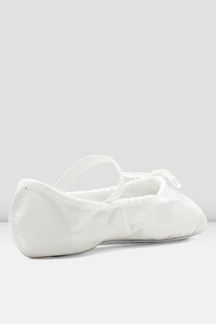 Ladies Arise Leather Ballet Shoes