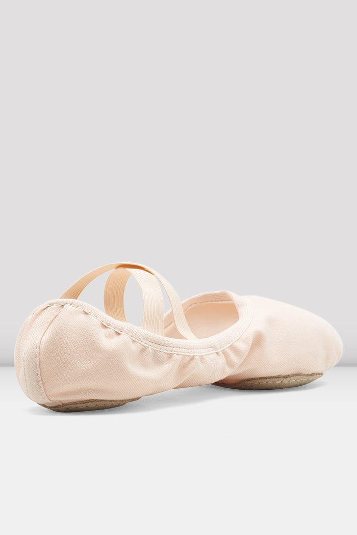 Ladies Performa Stretch Canvas Ballet Shoes