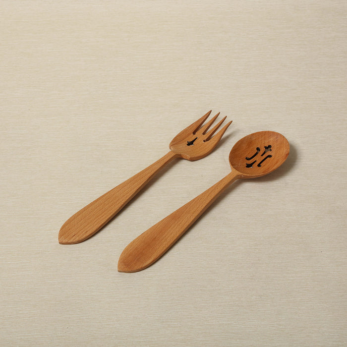 Lafont Salad Servers