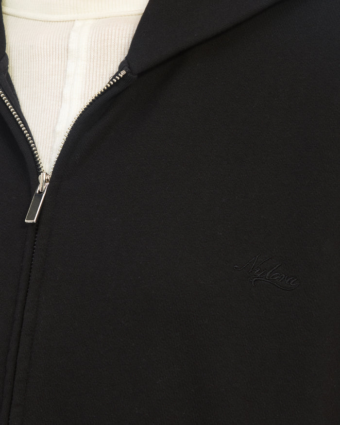 LANDON JACKET (UNISEX) BLACK