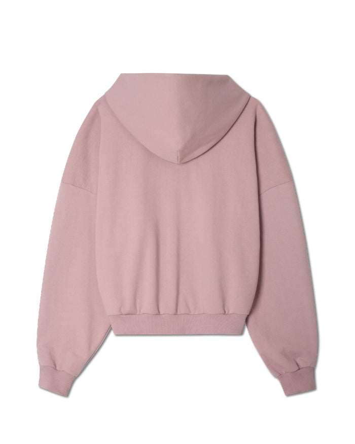 LANDON JACKET (UNISEX) DUSTY PINK