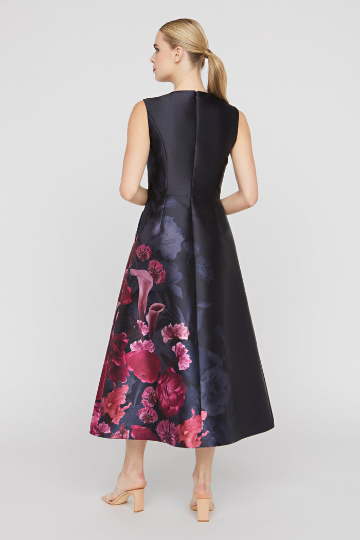Landon Tea Length Dress