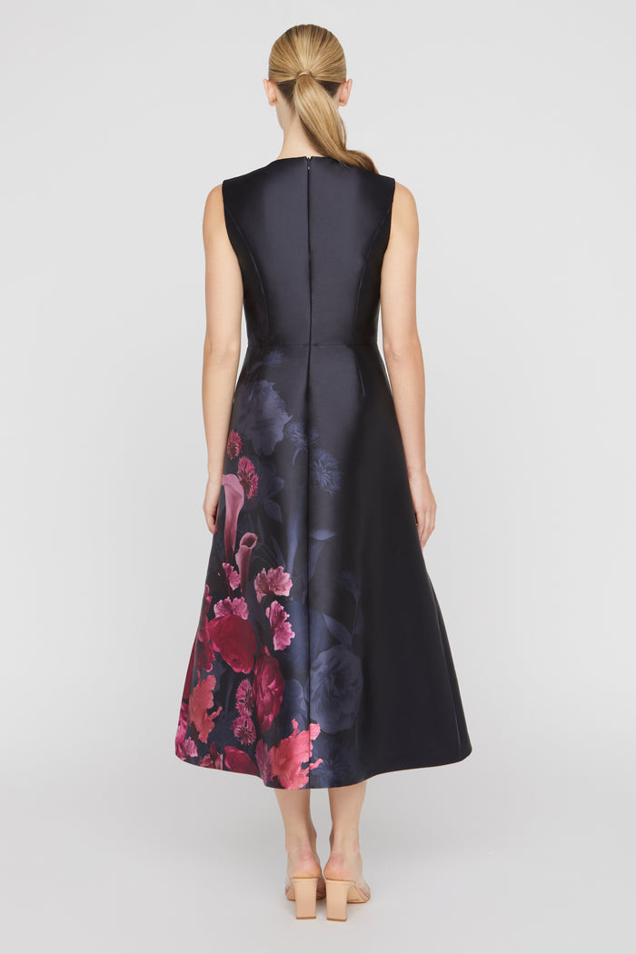 Landon Tea Length Dress