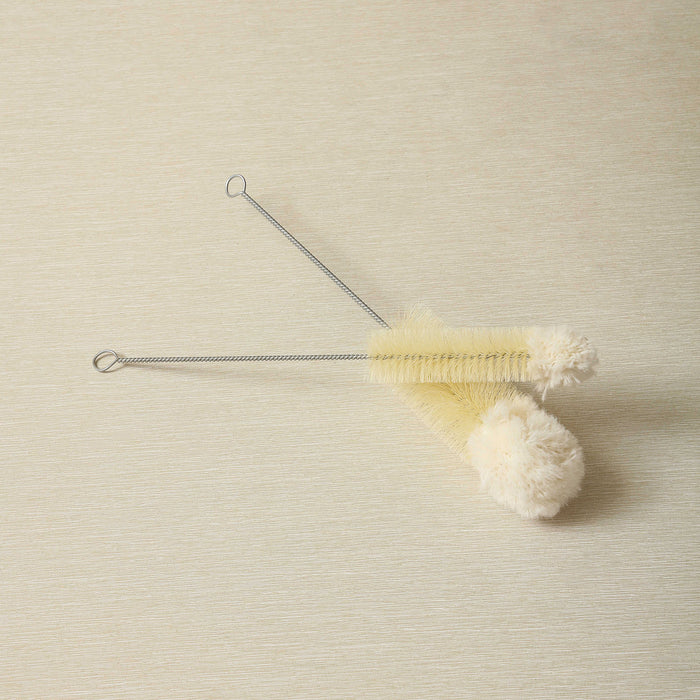 Large Cleaning Brush With Wool Tip