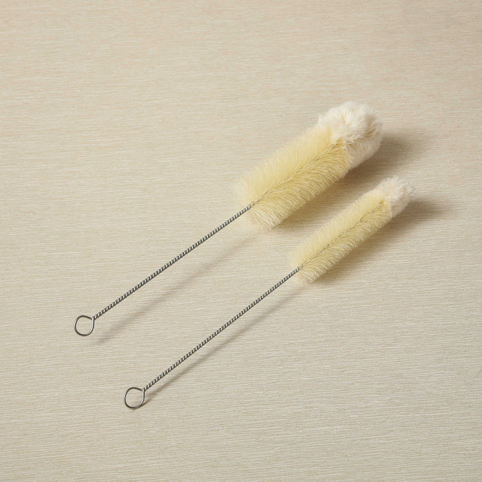 Large Cleaning Brush With Wool Tip