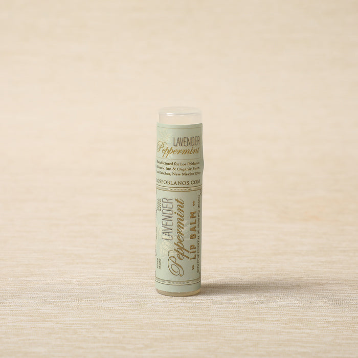 Lavender Peppermint Lip Balm