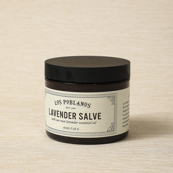 Lavender Salve