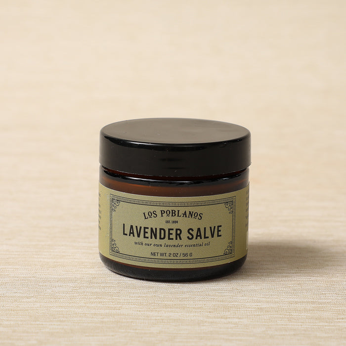 Lavender Salve