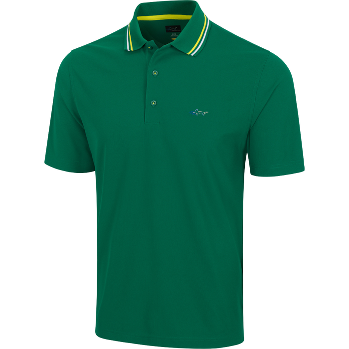 GREEN JACKET