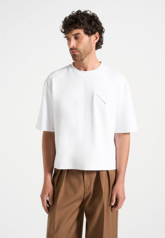 leon-boxy-cropped-t-shirt-white