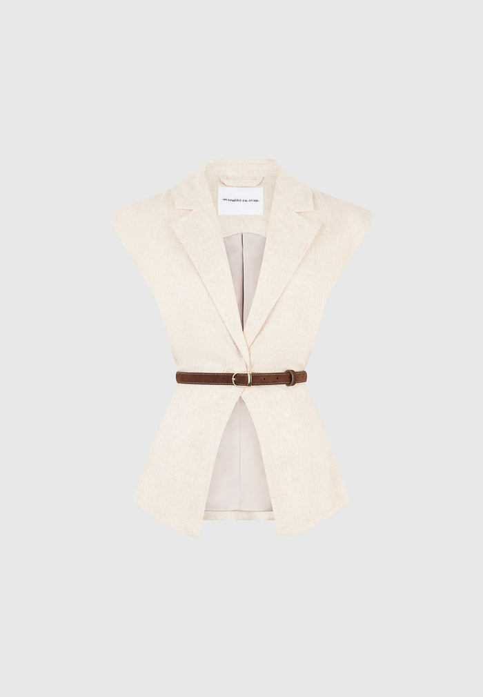 linen-wide-shoulder-cinched-waistcoat-natural