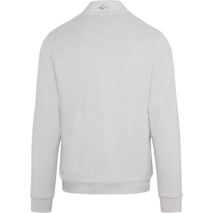 SHARK GREY HEATHER BACK LIFESTYLE INFO