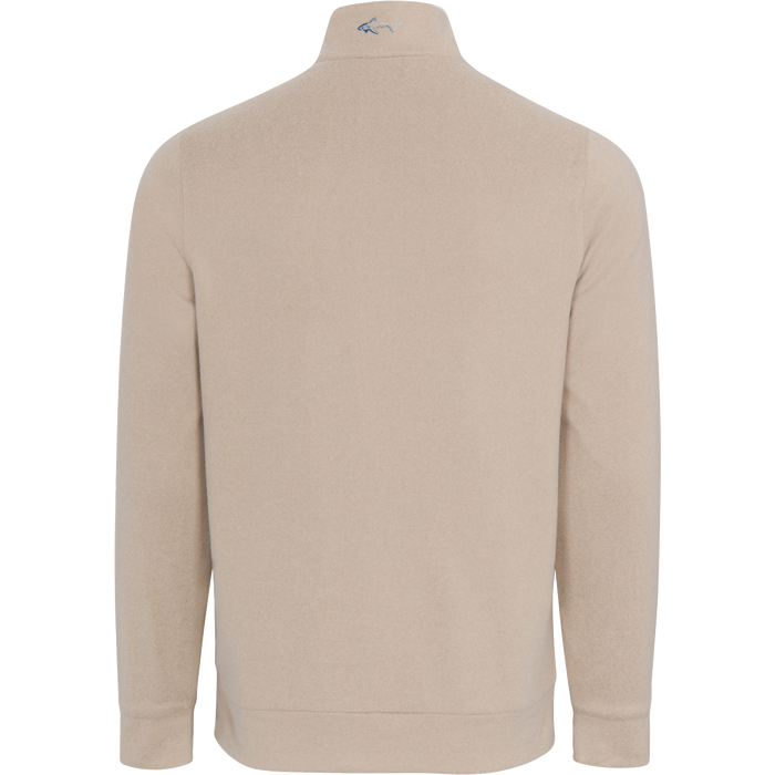 OATMEAL HEATHER BACK LIFESTYLE INFO