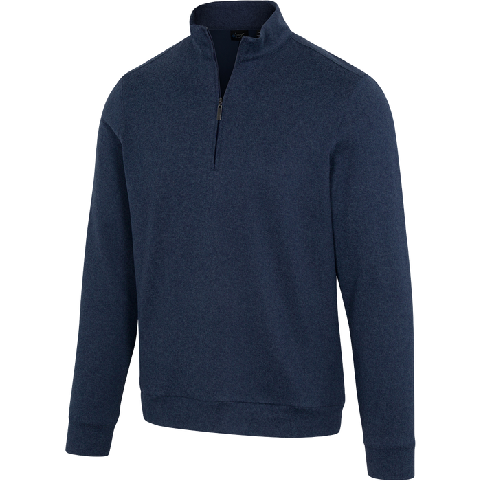 Navy Heather / S
