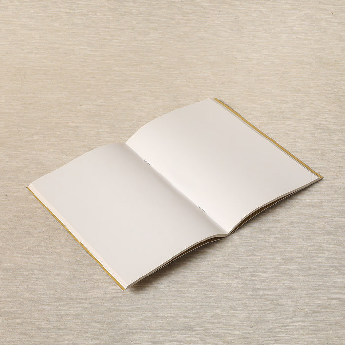 Linen covered notebooks