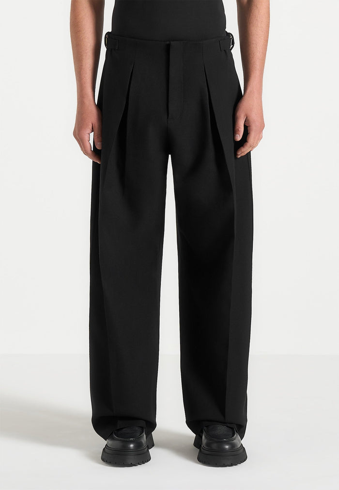 lior-box-pleat-wide-leg-trousers-black