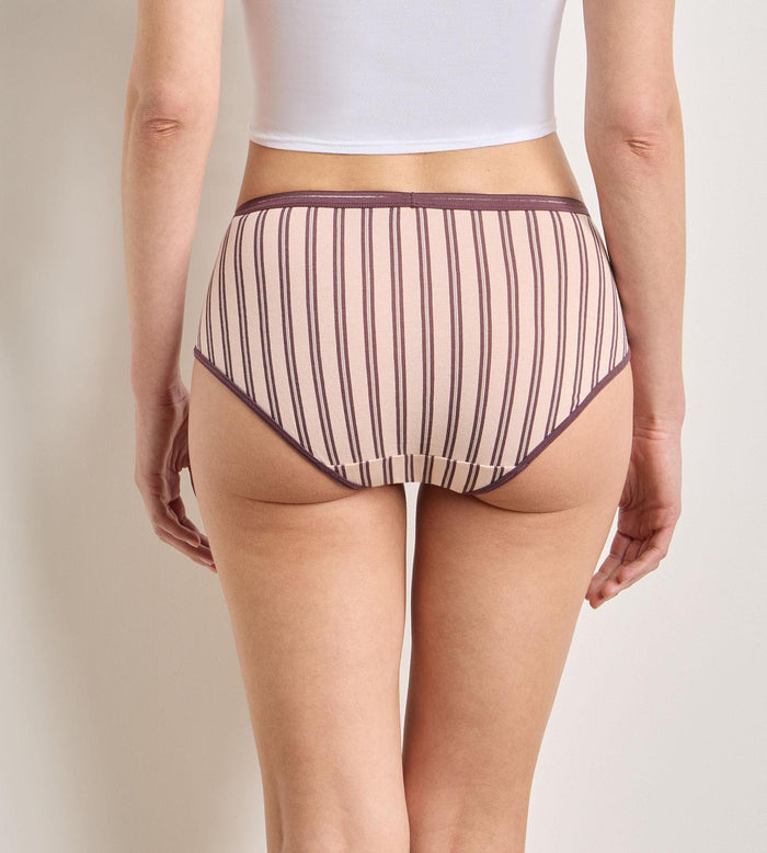 Lot de 3 shorty femme rose sable Dim x Ines de la Fressange