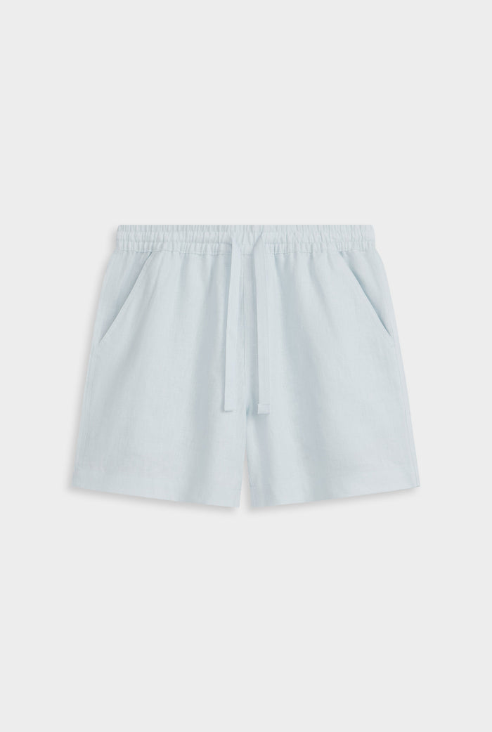 Venroy Lounge Short - Light Blue